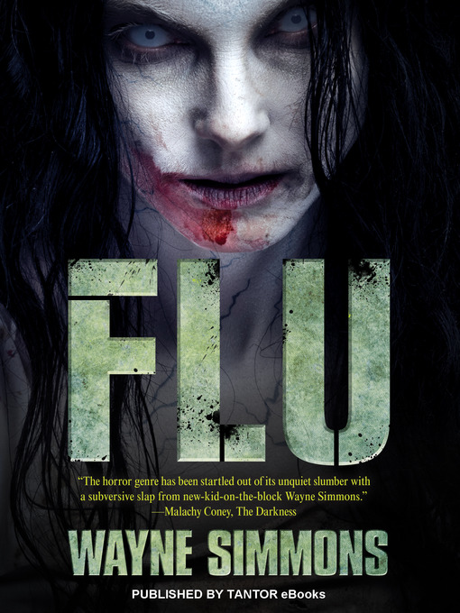 Title details for Flu by Wayne Simmons - Available